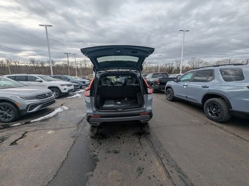 New 2026 Honda CR-V Sport-L image 13