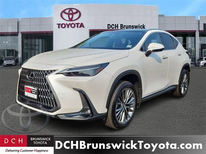 Used 2022 Lexus NX 350h AWD
