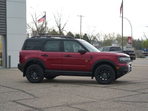 New 2026 Ford Bronco Sport Badlands AWD/4WD image 2