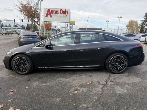 Used 2022 Mercedes-Benz EQS 450+ Sedan image 8