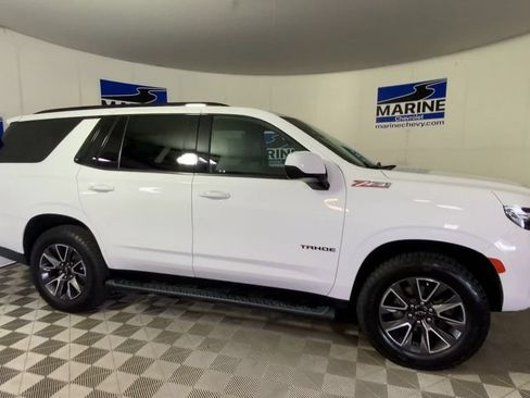 Used 2022 Chevrolet Tahoe Z71 AWD/4WD image 3