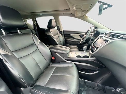 Used 2015 Nissan Murano SL w/ SL Technology Package image 30