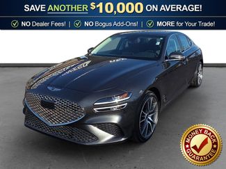 Used 2025 Genesis G70 2.5T video 1