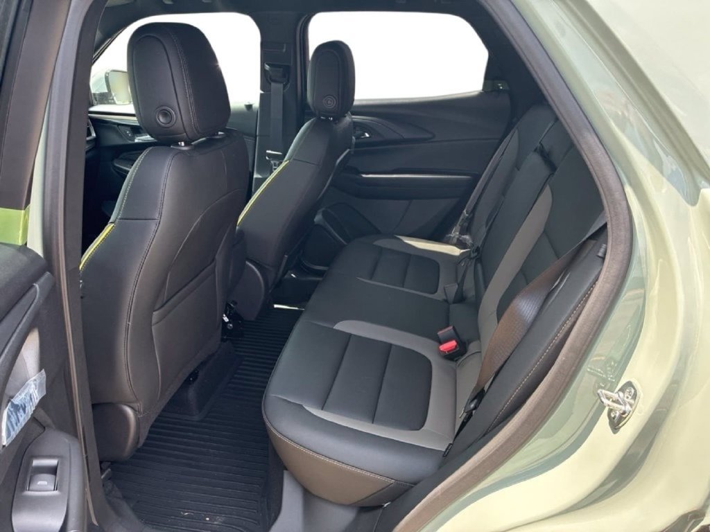 New 2026 Chevrolet TrailBlazer ACTIV w/ Convenience Package FWD image 13