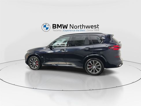 New 2026 BMW X5 xDrive40i w/ M Sport Package image 11