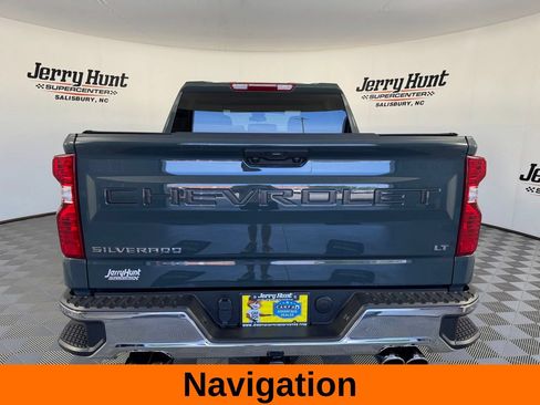 Used 2026 Chevrolet Silverado 1500 LT w/ Z71 Off-Road Package AWD/4WD image 8