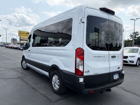 Used 2021 Ford Transit 350 XLT RWD image 5