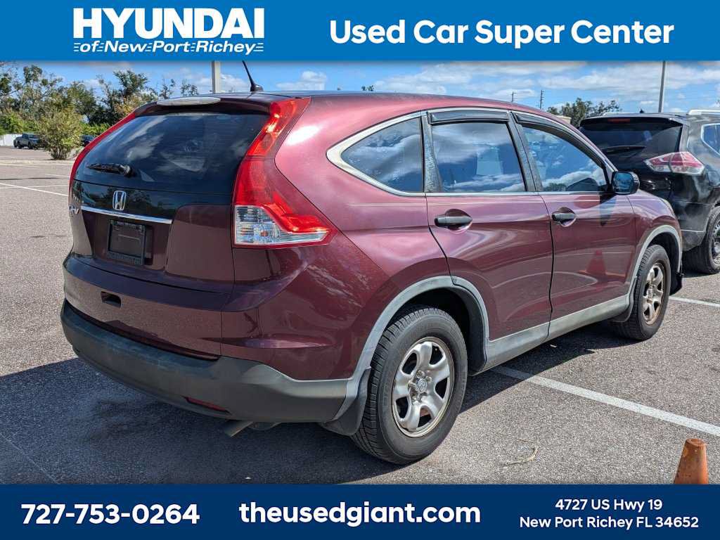 Used 2012 Honda CR-V LX image 2