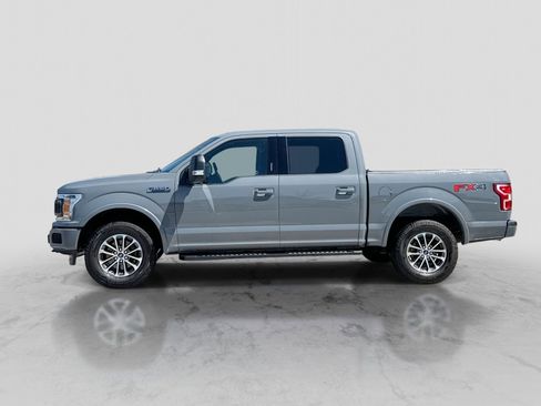 Used 2020 Ford F150 XLT w/ Equipment Group 302A Luxury AWD/4WD image 3