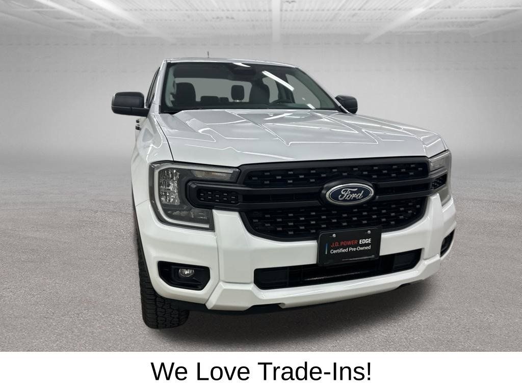 Used 2024 Ford Ranger XL AWD/4WD image 3