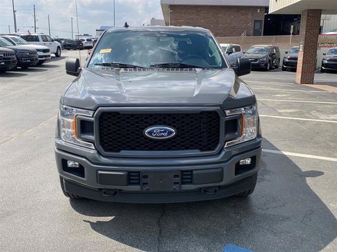 Used 2020 Ford F150 XL w/ Equipment Group 101A Mid image 3