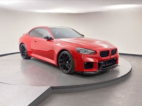 Used 2024 BMW M2 w/ Lighting Package RWD image 11
