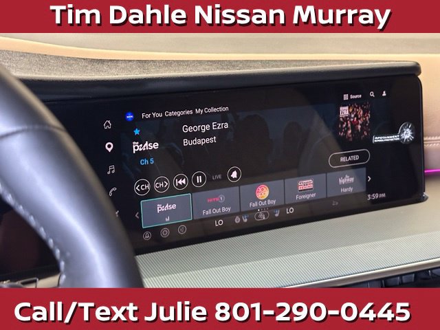 Used 2025 Nissan Murano Platinum w/ Cargo Package AWD/4WD image 27