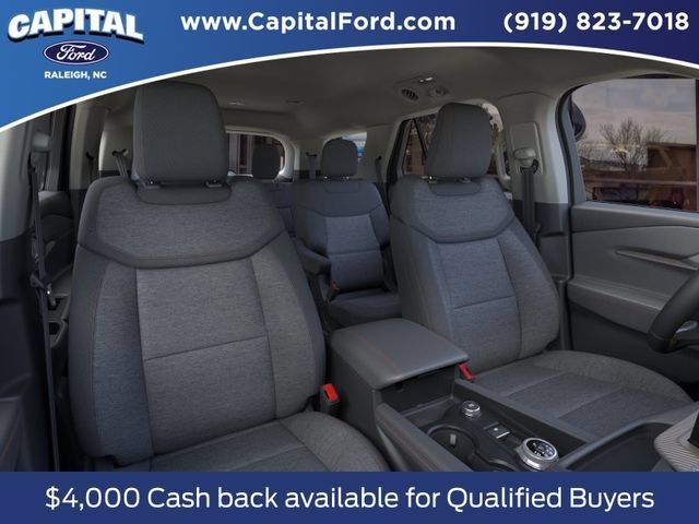 New 2026 Ford Explorer Active RWD image 10