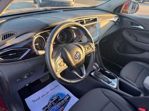 Used 2023 Buick Encore GX Select w/ Sport Touring Package image 27