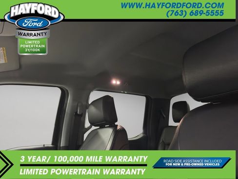 Used 2025 Ford F350 Lariat w/ Black Appearance Package AWD/4WD image 26