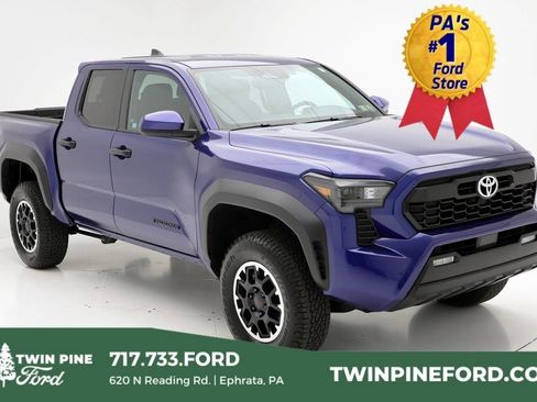 Used 2024 Toyota Tacoma TRD Off-Road image 1