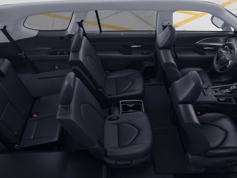 New 2026 Toyota Grand Highlander XLE FWD image 22