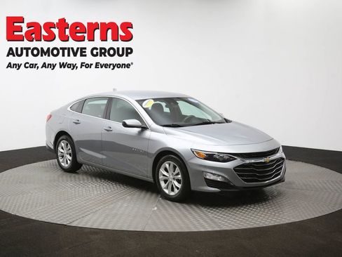 Used 2024 Chevrolet Malibu LT image 49