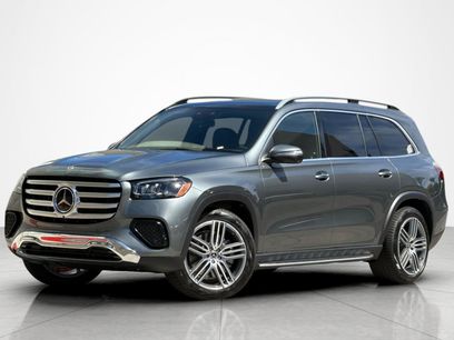 New 2026 Mercedes-Benz GLS 450 4MATIC