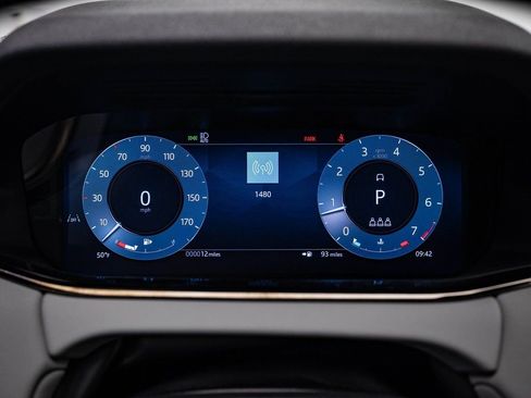 Used 2026 Land Rover Range Rover Evoque Dynamic SE image 28