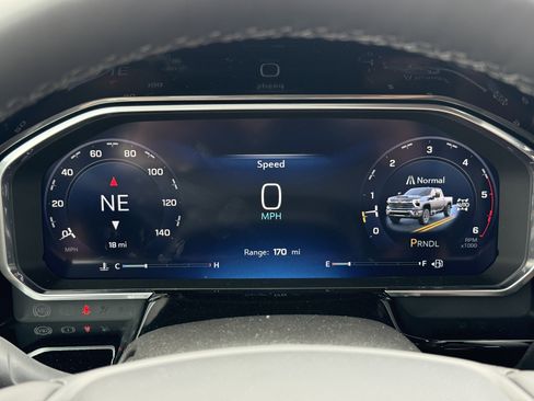 New 2026 Chevrolet Silverado 3500 LT AWD/4WD image 25