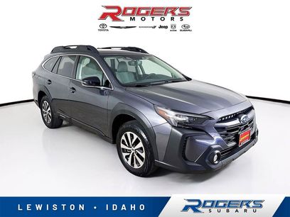 Certified 2025 Subaru Outback Premium w/ Popular Package #1