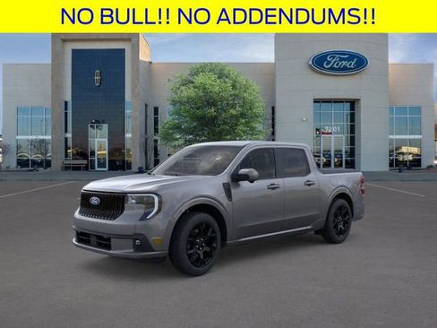 New 2026 Ford Maverick Lobo image 1