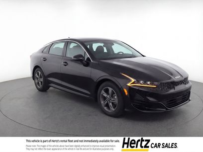 Used 2023 Kia K5 LXS