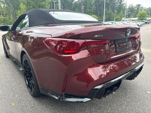 Used 2025 BMW M4 xDrive Competition w/ M Driver's Package AWD/4WD image 14