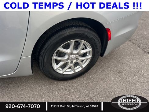 New 2026 Chrysler Pacifica Select image 14