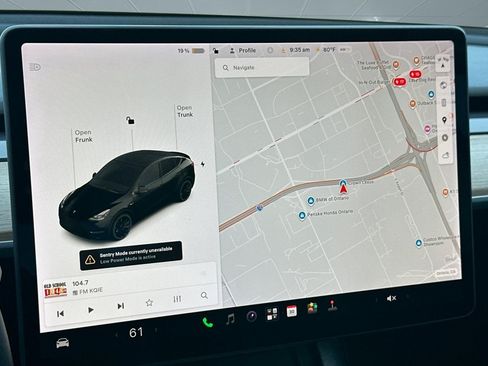 Used 2021 Tesla Model Y Performance AWD/4WD image 17
