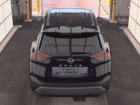 Used 2023 Nissan Rogue S FWD image 5