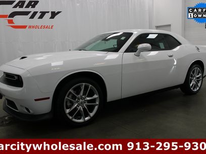 Used 2022 Dodge Challenger GT