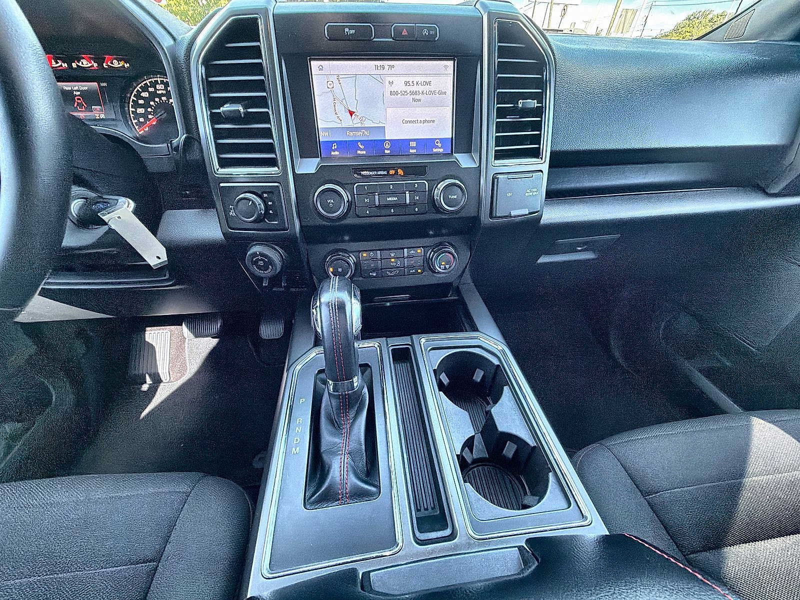 Used 2020 Ford F150 XLT w/ Equipment Group 302A Luxury AWD/4WD image 24