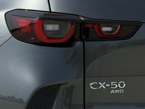Used 2024 MAZDA CX-50 AWD 2.5 S w/ Cargo Package image 10