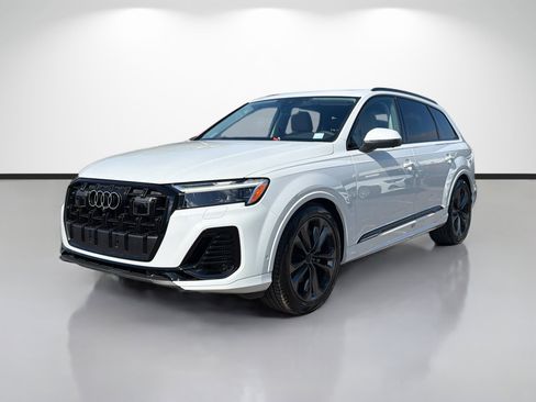 New 2026 Audi Q7 Premium Plus image 7