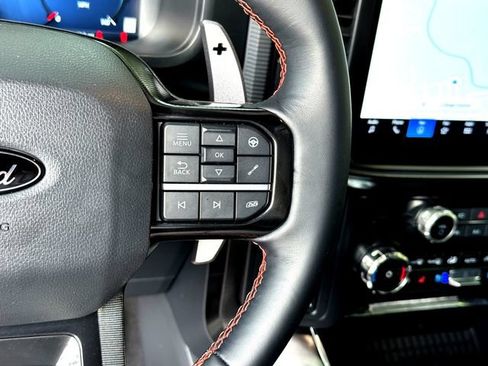 Used 2025 Ford F150 Raptor w/ Equipment Group 803A Raptor R AWD/4WD image 15
