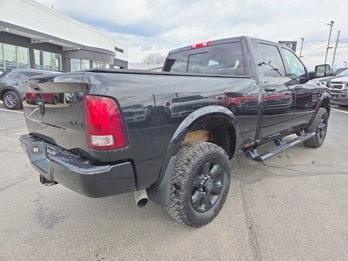 Used 2017 RAM 2500 Laramie w/ Sport Appearance Group image 5