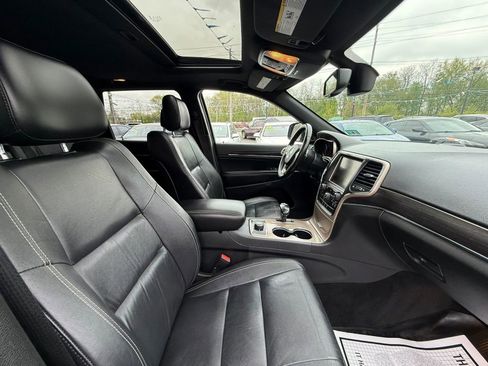 Used 2014 Jeep Grand Cherokee Limited image 51