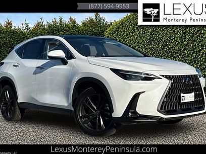 New 2026 Lexus NX 450h+ AWD w/ Accessory Package (K3)