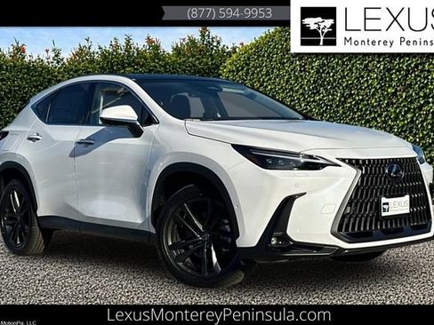 New 2026 Lexus NX 450h+ AWD w/ Accessory Package (K3) image 1