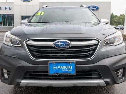 Used 2021 Subaru Outback Touring XT AWD/4WD image 3
