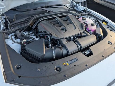 New 2026 Dodge Charger Scat Pack w/ Blacktop Package image 28