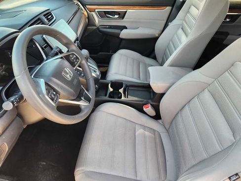 Certified 2018 Honda CR-V EX image 12