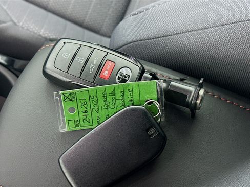 Used 2025 Toyota Corolla FX w/ Convenience Package FWD image 24