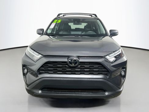 Used 2025 Toyota RAV4 XLE Premium FWD image 11