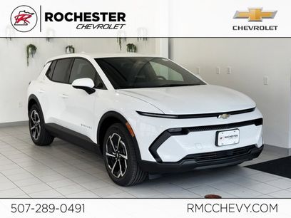 New 2026 Chevrolet Equinox EV LT