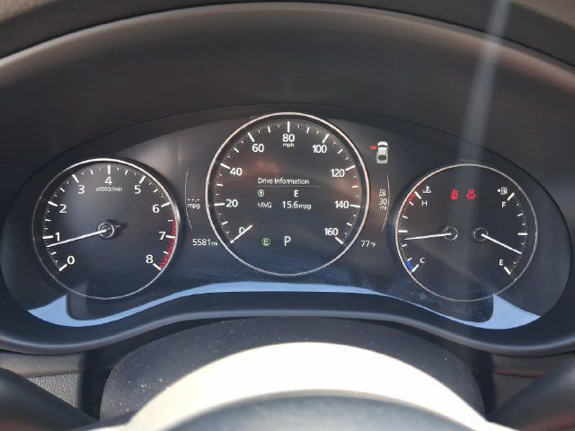 Used 2024 MAZDA MAZDA3 s AWD/4WD image 17