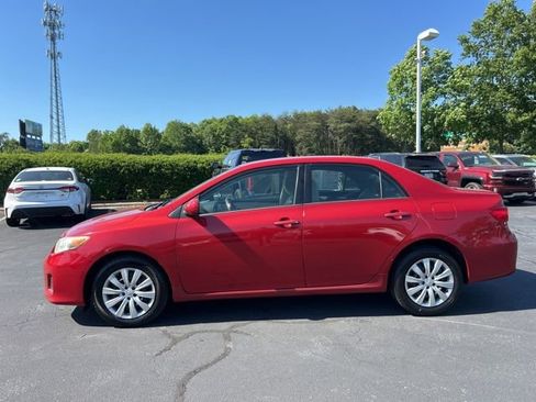 Used 2012 Toyota Corolla LE FWD image 10